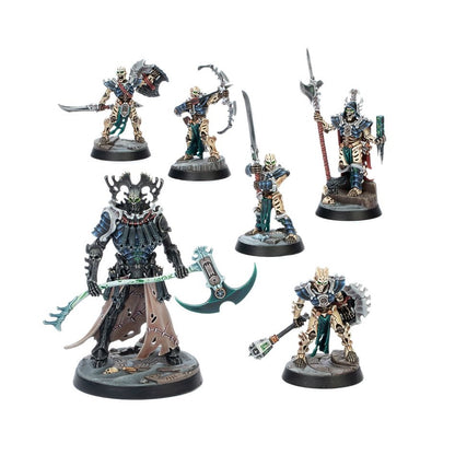 WARHAMMER AGE OF SIGMAR: UNDERWORLDS DEATH WARBANDS REVENANTS OF THE REALMS