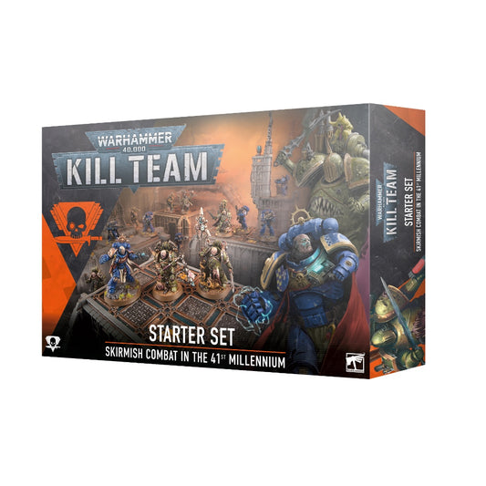 WARHAMMER 40K: KILL TEAM: STARTER SET 2024