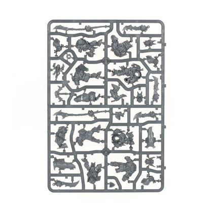 WARHAMMER AGE OF SIGMAR: ORRUK WARCLANS ORRUK ARDBOYZ