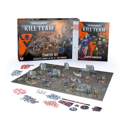 WARHAMMER 40K: KILL TEAM: STARTER SET 2024