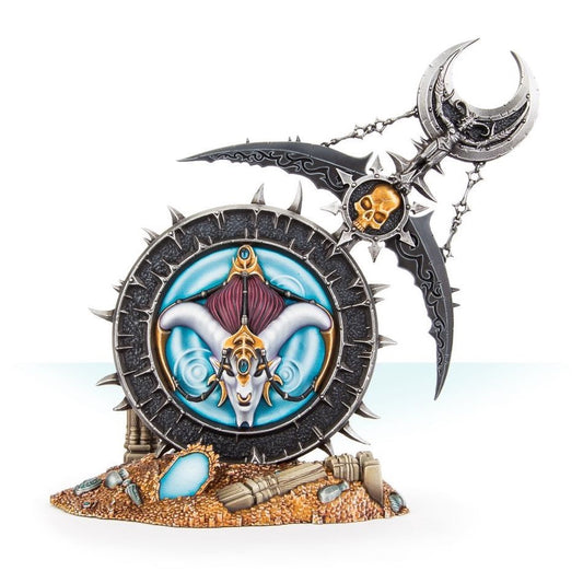 WARHAMMER AGE OF SIGMAR: FANE OF SLAANESH