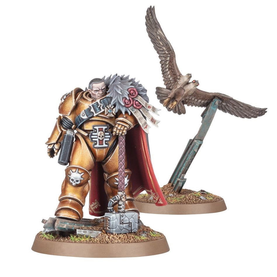 WARHAMMER 40K: IMPERIAL AGENTS INQUISITOR COTEAZ