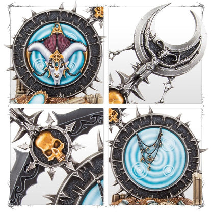 WARHAMMER AGE OF SIGMAR: FANE OF SLAANESH