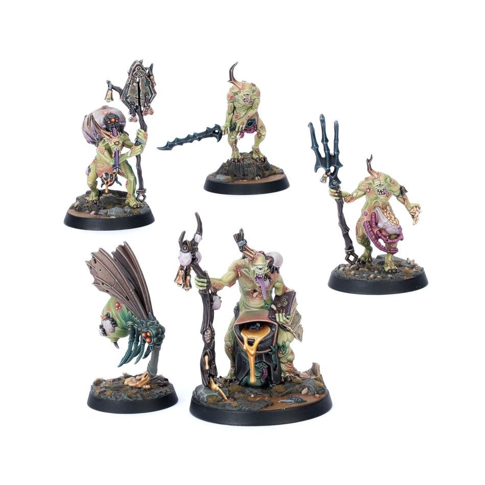 WARHAMMER AGE OF SIGMAR: UNDERWORLDS GRANDFATHER'S GARDENERS