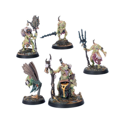 WARHAMMER AGE OF SIGMAR: UNDERWORLDS GRANDFATHER'S GARDENERS