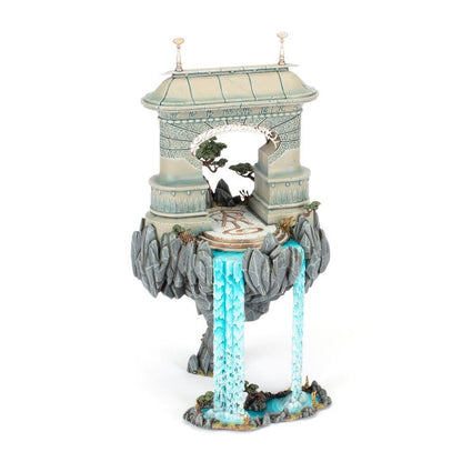 WARHAMMER AGE OF SIGMAR: LUMINETH REALM-LORDS SHRINE LUMINOR