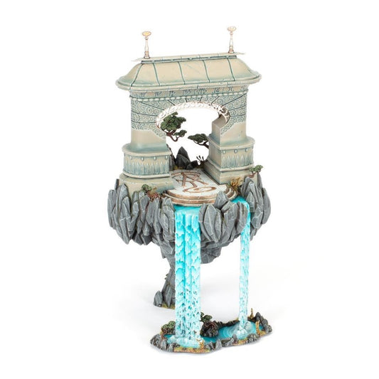 WARHAMMER AGE OF SIGMAR: LUMINETH REALM-LORDS SHRINE LUMINOR
