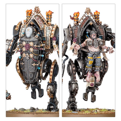 WARHAMMER 40K: ADEPTA SORORITAS BATTLEFORCE PENITENT CRUSADE HOST