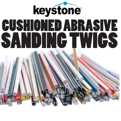 KEYSTONE SANDING TWIGS (5 PACKS of 20)