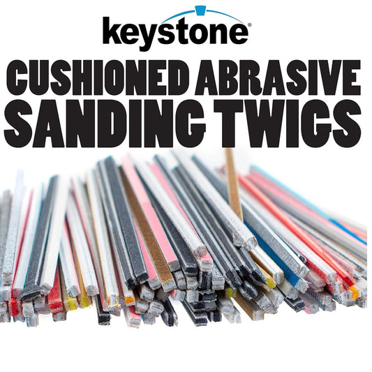 KEYSTONE SANDING TWIGS (5 PACKS of 20)