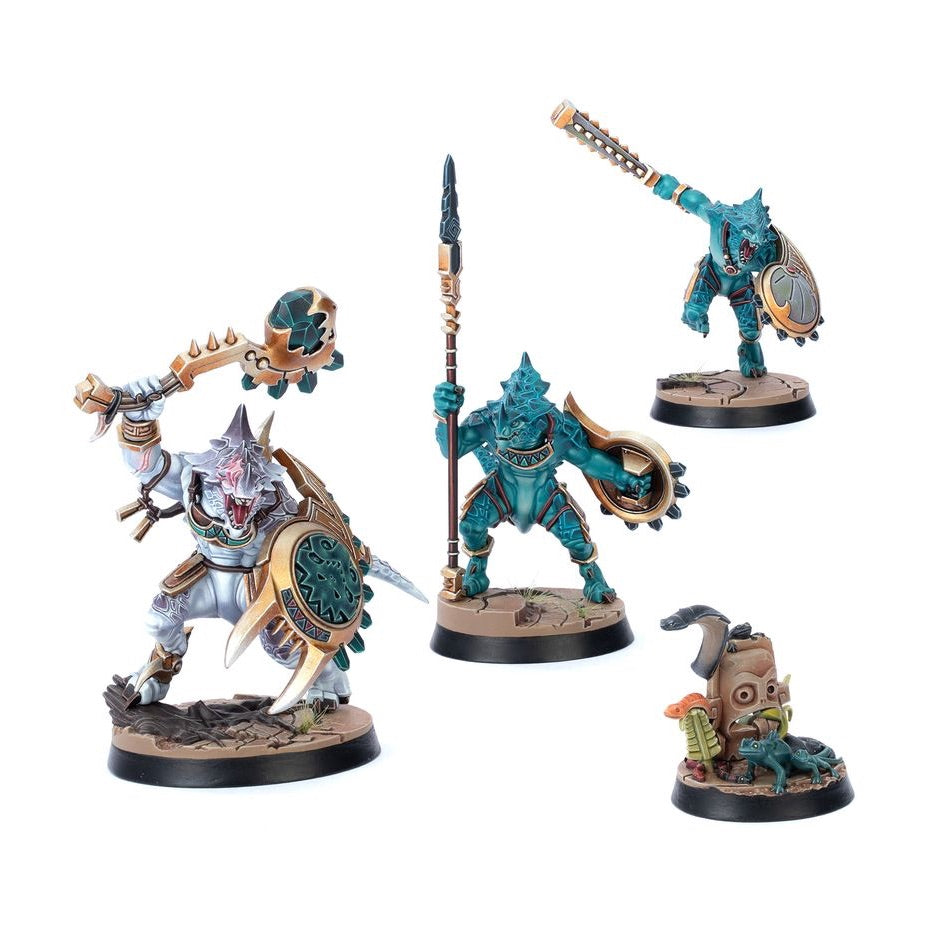 WARHAMMER AGE OF SIGMAR: UNDERWORLDS THE JAWS OF ITZL