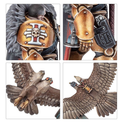 WARHAMMER 40K: IMPERIAL AGENTS INQUISITOR COTEAZ