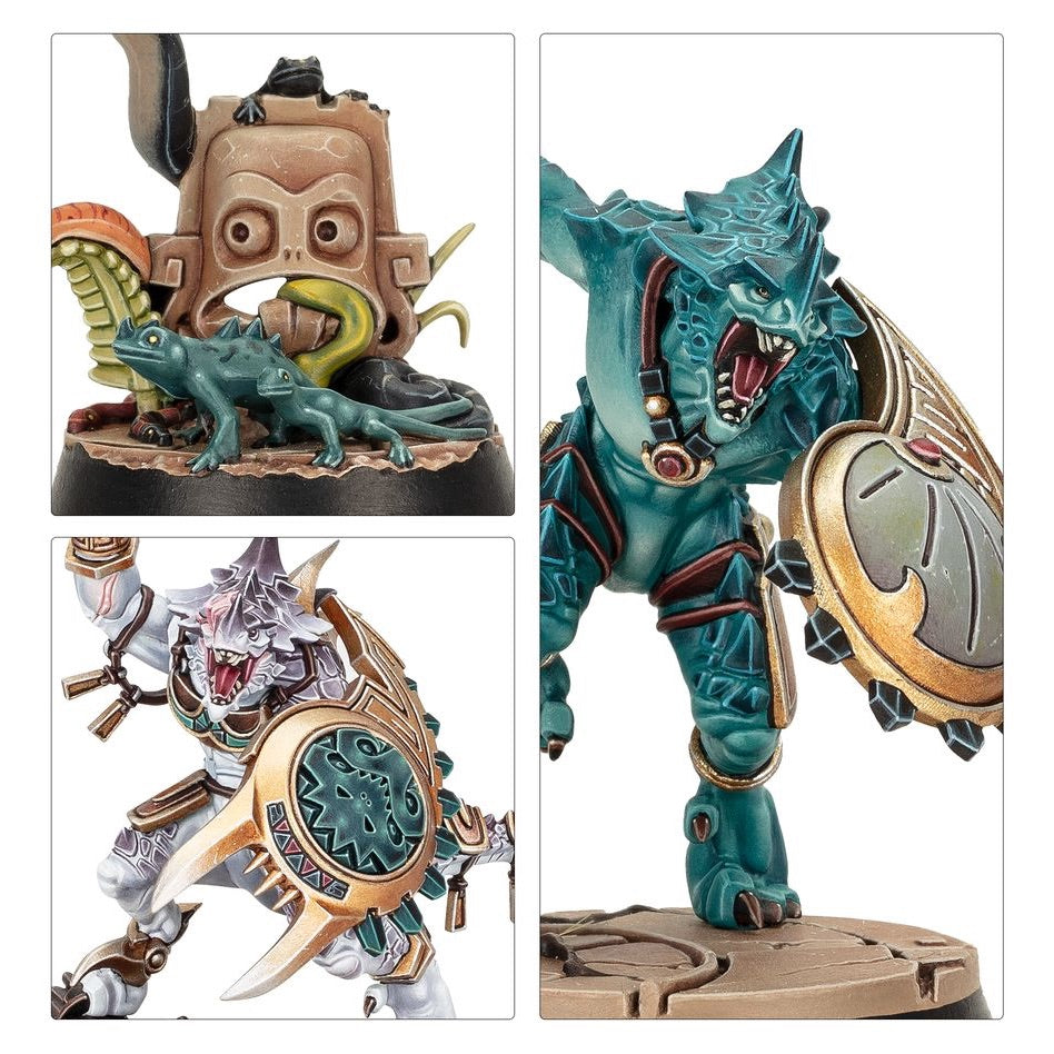 WARHAMMER AGE OF SIGMAR: UNDERWORLDS THE JAWS OF ITZL