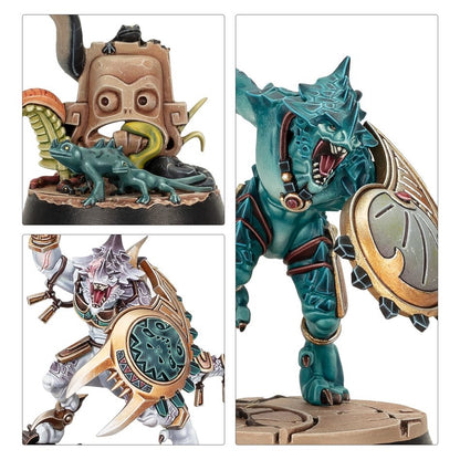WARHAMMER AGE OF SIGMAR: UNDERWORLDS THE JAWS OF ITZL