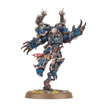 WARHAMMER 40K: CHAOS SPACE MARINES LORD WITH JUMP PACK
