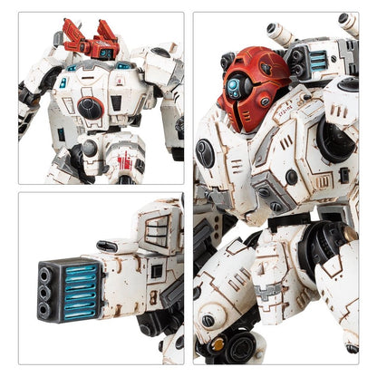WARHAMMER 40K: T'AU EMPIRE BATTLEFORCE RETALIATION CADRE