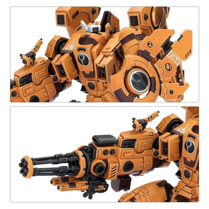 WARHAMMER 40K: T'AU EMPIRE BATTLEFORCE RETALIATION CADRE