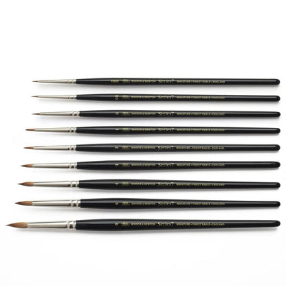 WINSOR & NEWTON SERIES 7 KONLISNKY MINIATURE SABLE BRUSH