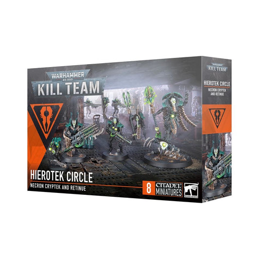 WARHAMMER 40K: KILL TEAM HIEROTEK CIRCLE 2024
