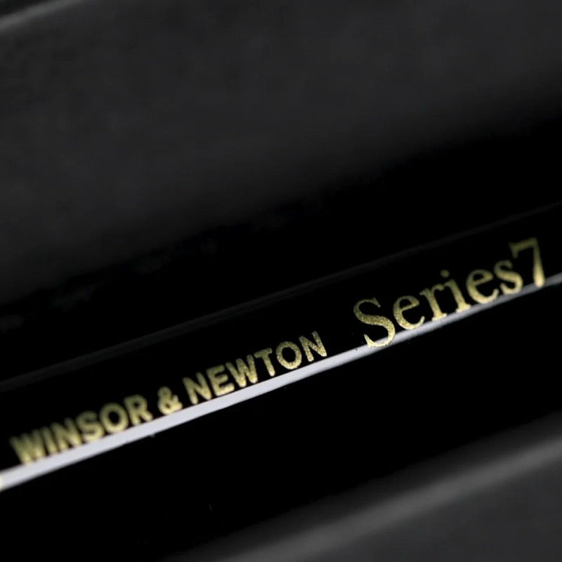 WINSOR & NEWTON SERIES 7 KONLISNKY MINIATURE SABLE BRUSH