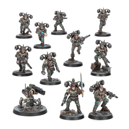 WARHAMMER 40K: KILL TEAM TEMPESTUS AQUILONS 2024