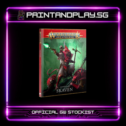 WARHAMMER AGE OF SIGMAR: BATTLETOME COLLECTION (ENGLISH)