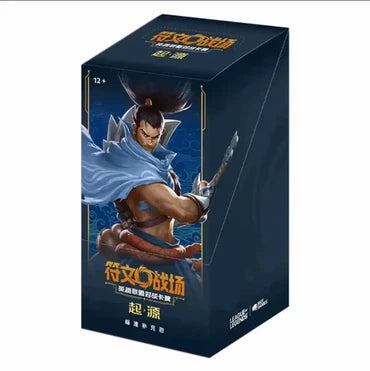 RIFTBOUND TCG : CHN ORIGINS SLIM NORMAL BOX