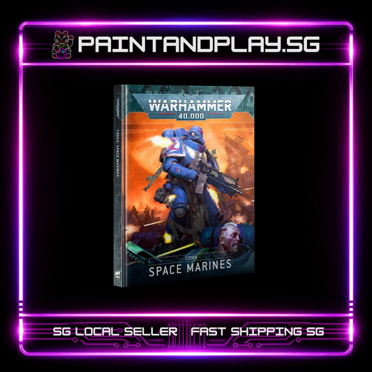 WARHAMMER 40K: CODEX COLLECTION (ENGLISH)