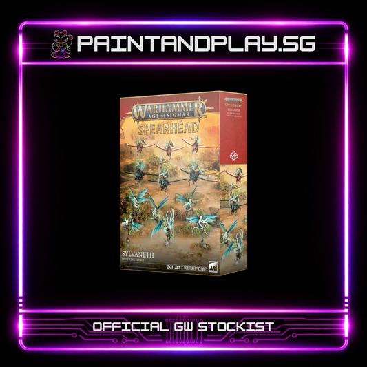 WARHAMMER AGE OF SIGMAR: SPEARHEAD SPITEWING FLIGHT