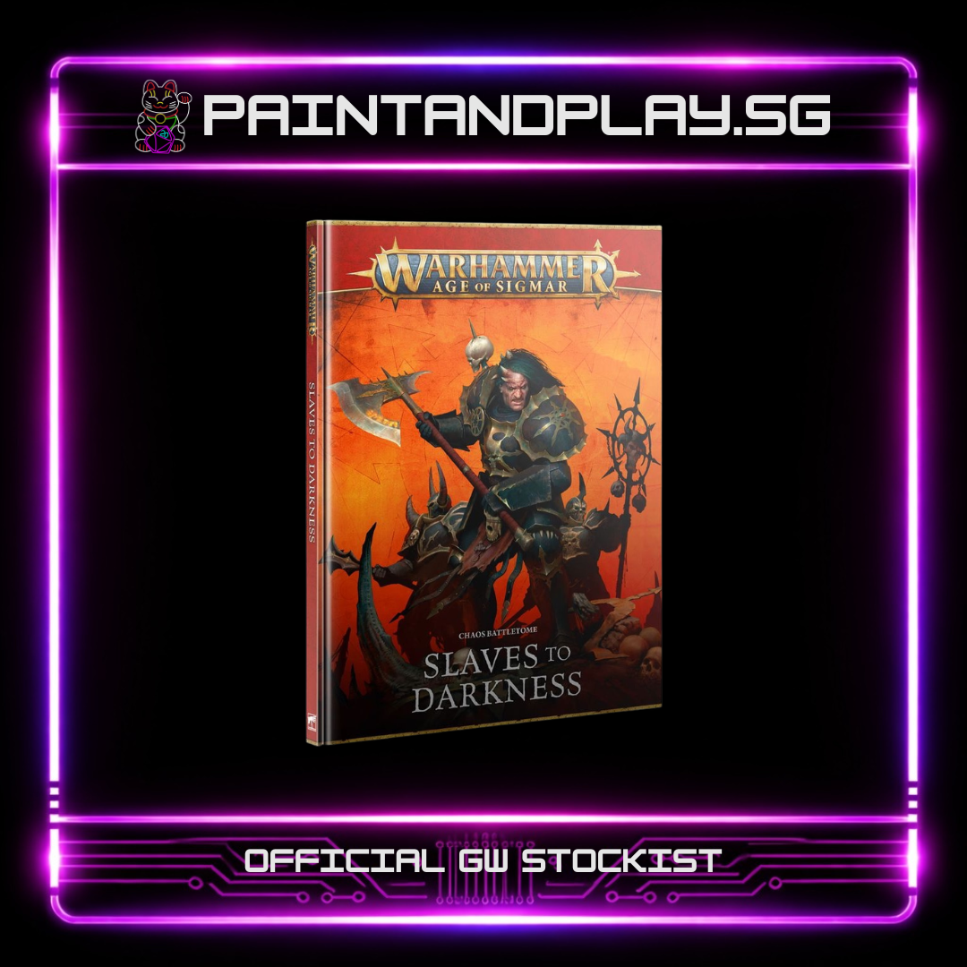 WARHAMMER AGE OF SIGMAR: BATTLETOME COLLECTION (ENGLISH)
