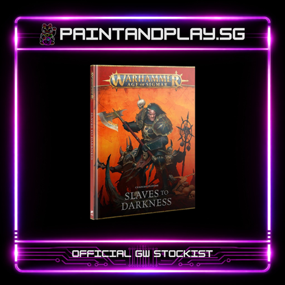 WARHAMMER AGE OF SIGMAR: BATTLETOME COLLECTION (ENGLISH)