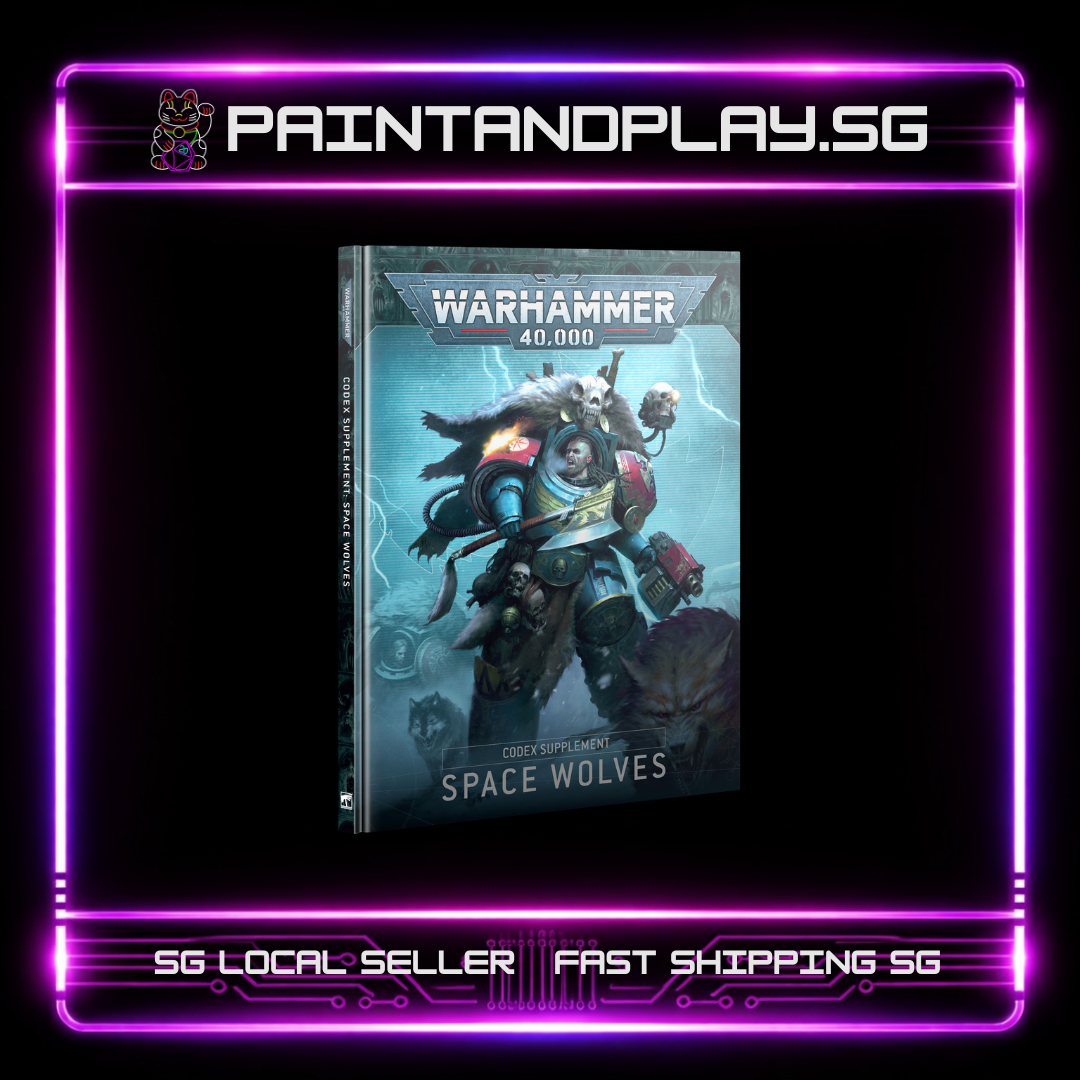 WARHAMMER 40K: CODEX COLLECTION (ENGLISH)