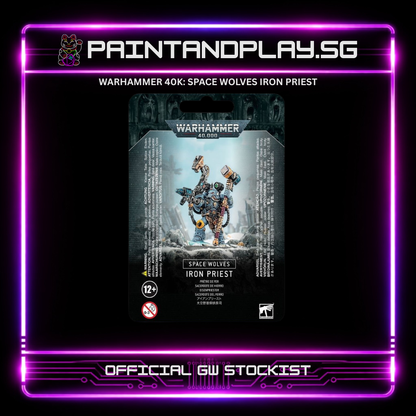 WARHAMMER 40K: SPACE WOLVES ARMY CORE UNITS, HEROES & UPGRADES HUB