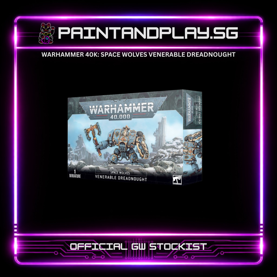 WARHAMMER 40K: SPACE WOLVES ARMY CORE UNITS, HEROES & UPGRADES HUB