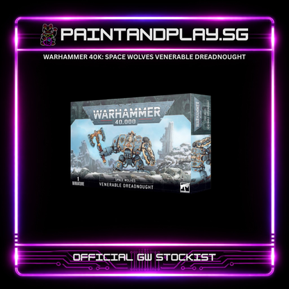 WARHAMMER 40K: SPACE WOLVES ARMY CORE UNITS, HEROES & UPGRADES HUB