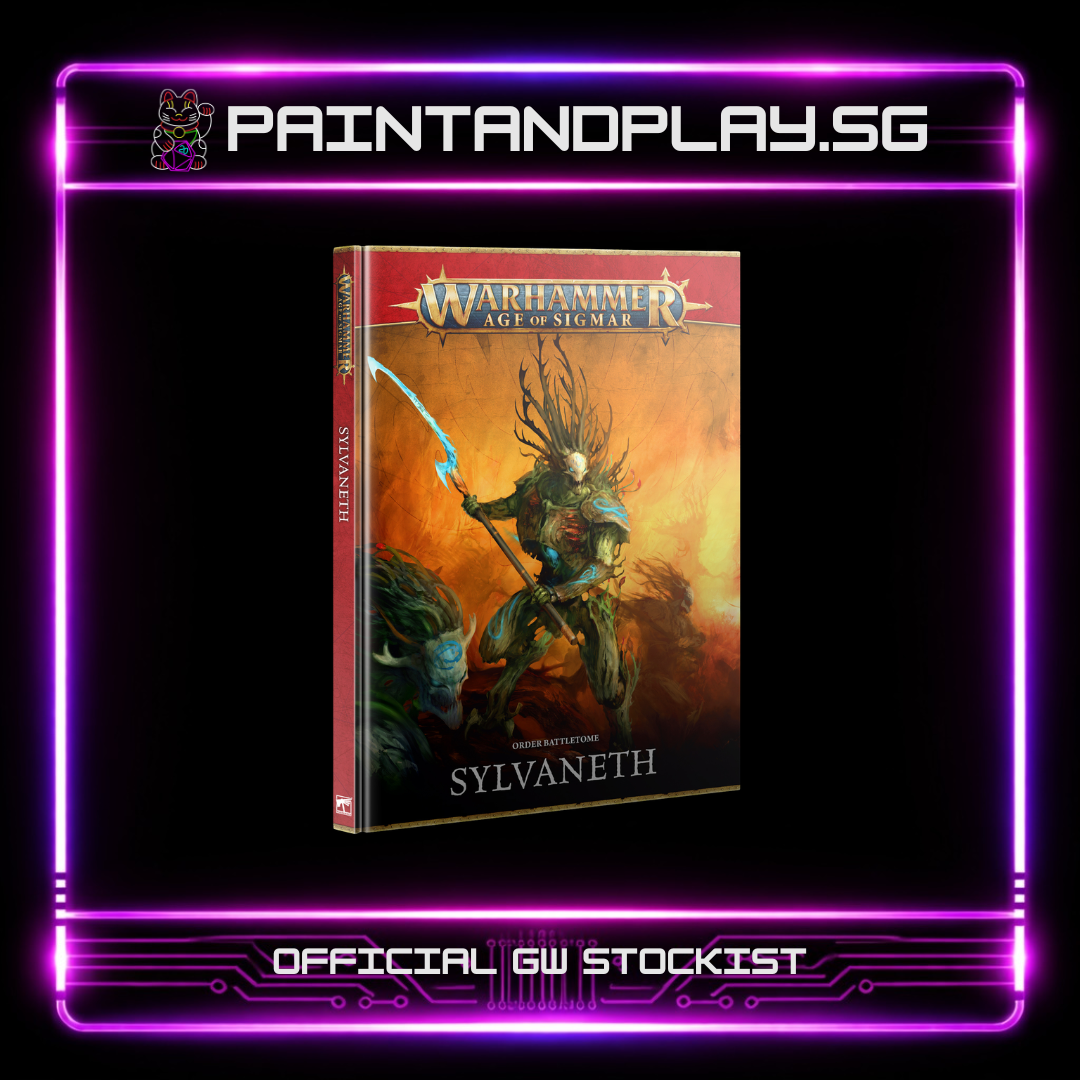 WARHAMMER AGE OF SIGMAR: BATTLETOME COLLECTION (ENGLISH)