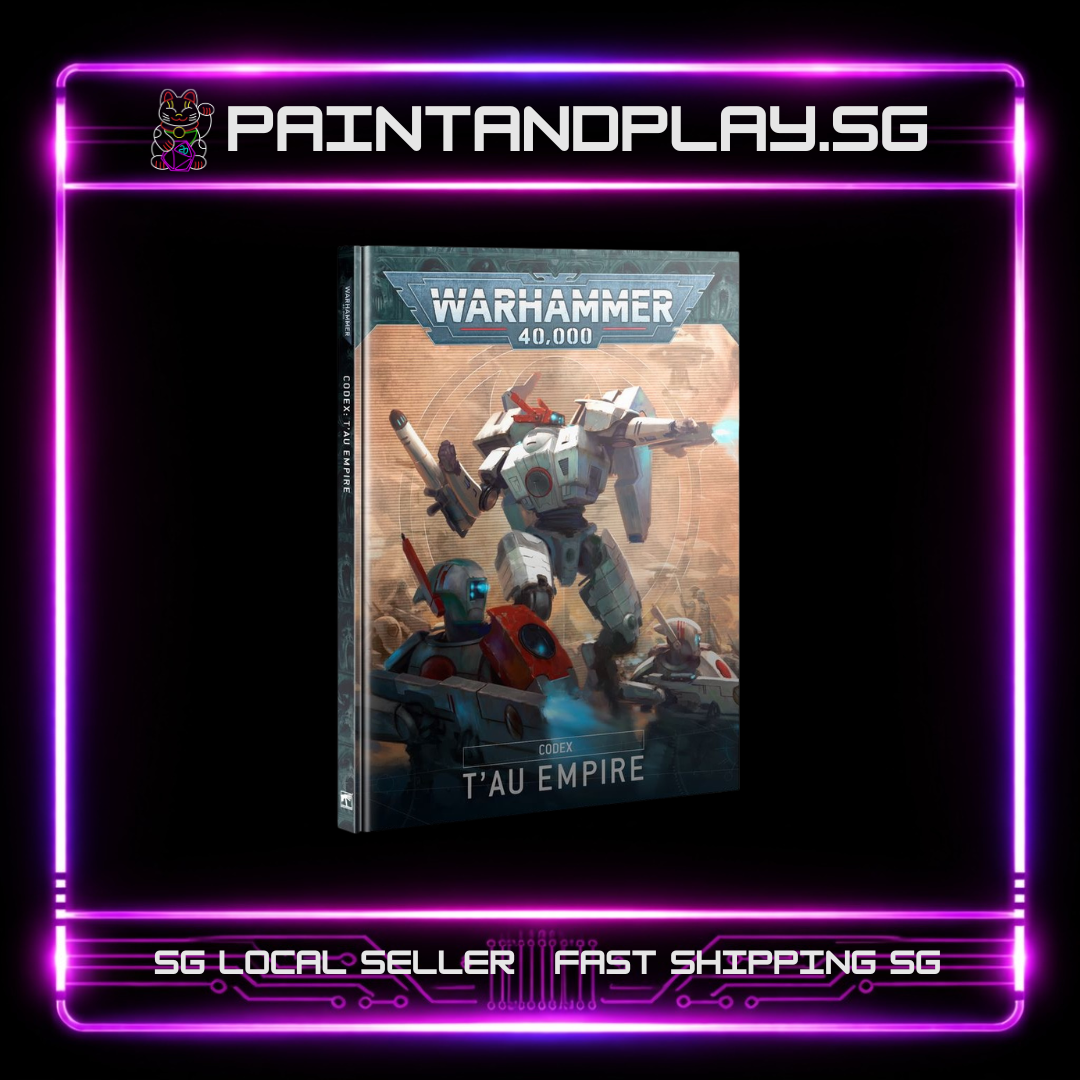 WARHAMMER 40K: CODEX COLLECTION (ENGLISH)