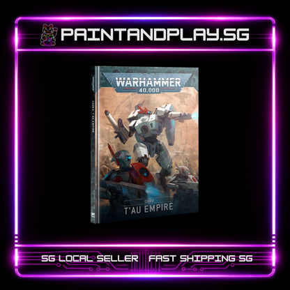 WARHAMMER 40K: CODEX COLLECTION (ENGLISH)