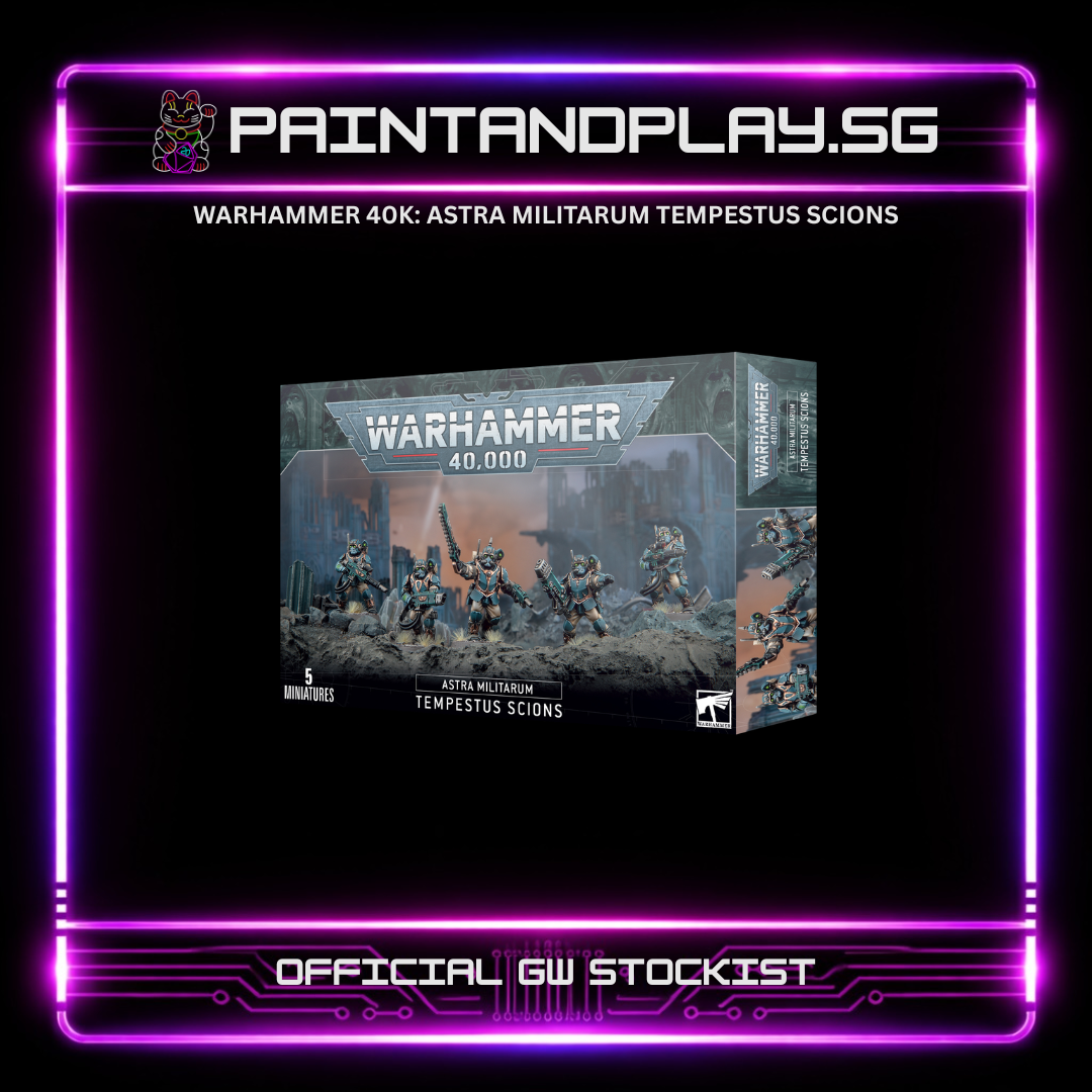 WARHAMMER 40K: ASTRA MILITARUM IMPERIAL GUARD REGIMENTS & HEROES HUB
