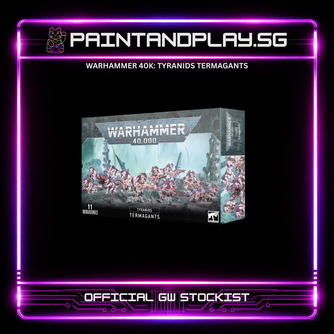 WARHAMMER 40K: TYRANIDS FACTION COLLECTION HUB