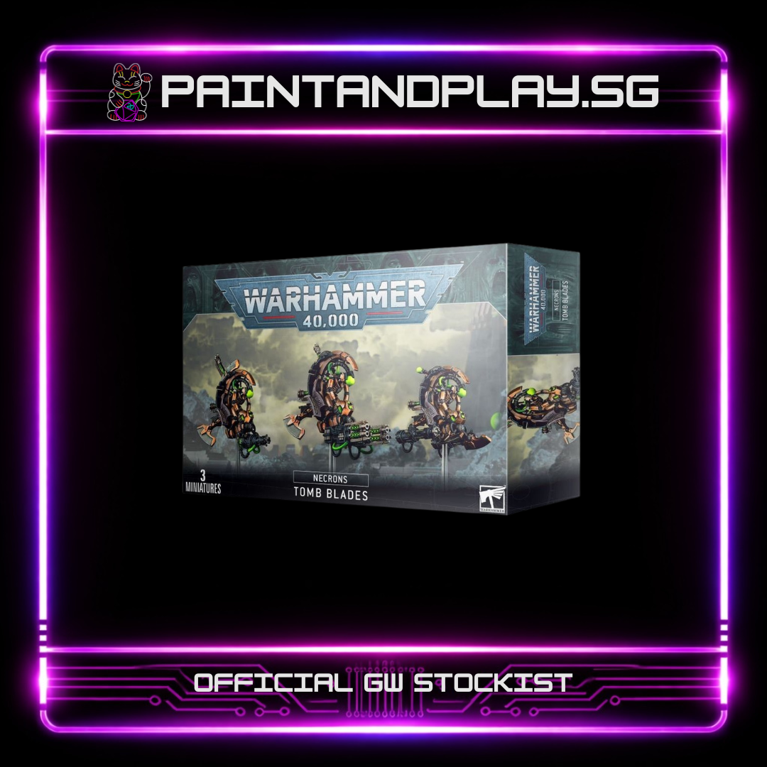 WARHAMMER 40K: NECRONS DYNASTY COLLECTION - WARRIORS, HEROES & CONSTRUCTS