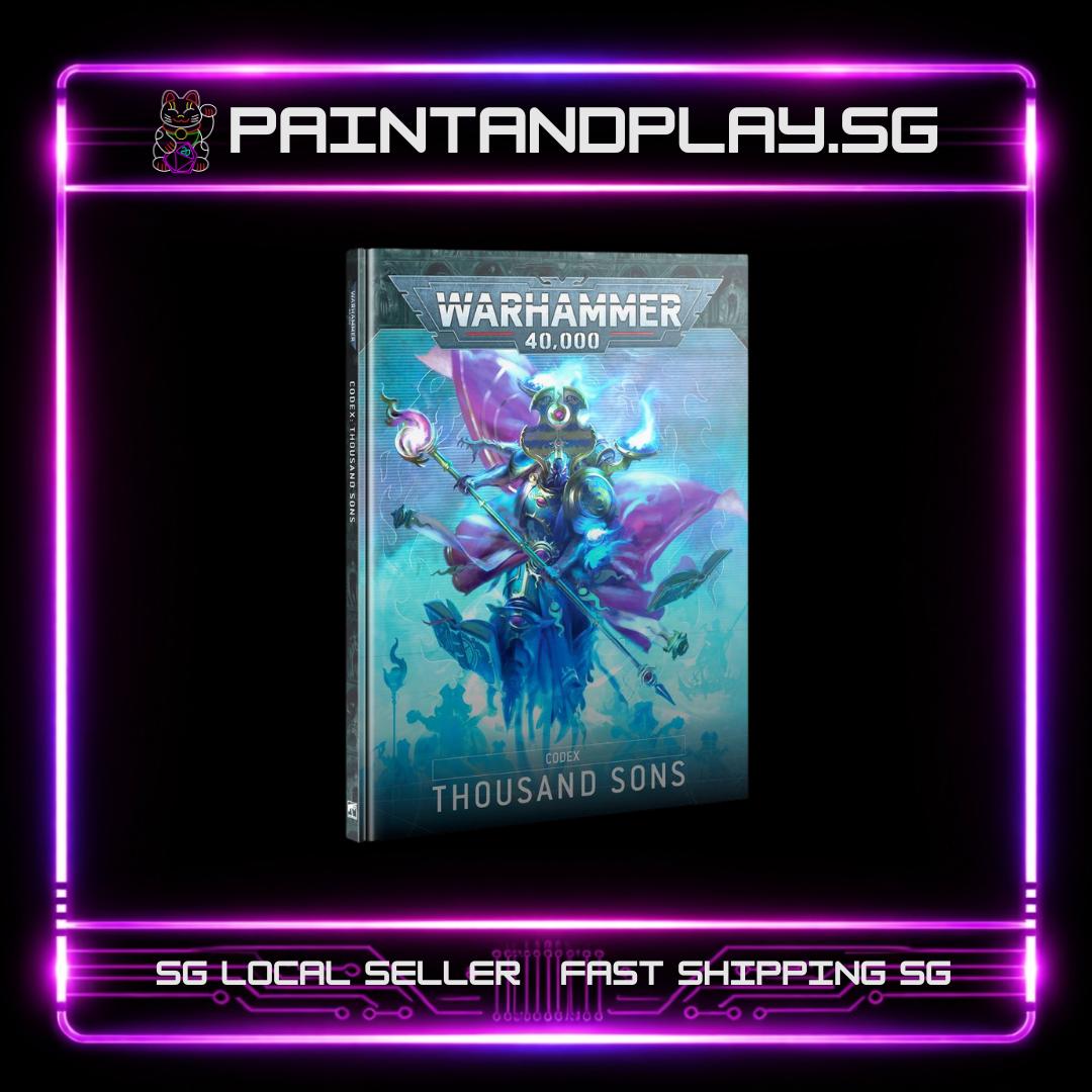 WARHAMMER 40K: CODEX COLLECTION (ENGLISH)