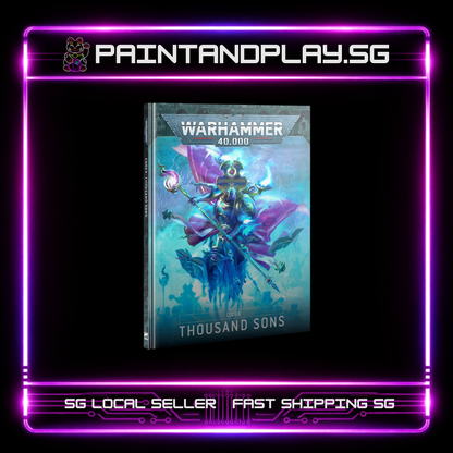 WARHAMMER 40K: CODEX COLLECTION (ENGLISH)