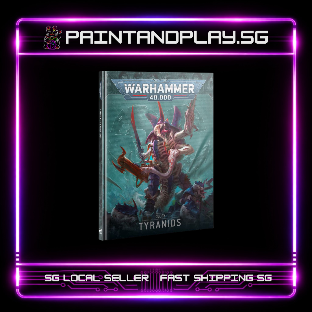 WARHAMMER 40K: CODEX COLLECTION (ENGLISH)