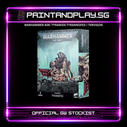 WARHAMMER 40K: TYRANIDS FACTION COLLECTION HUB