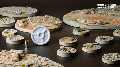 GAMER'S GRASS: URBAN WARFARE BASES