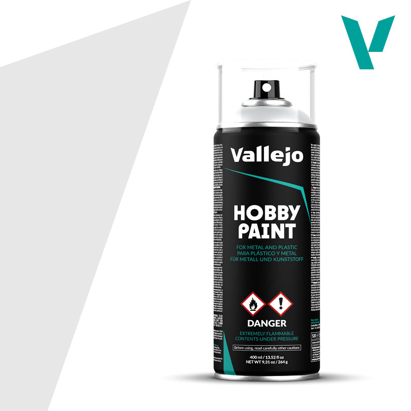 VALLEJO HOBBY PAINT SPRAY 2.0 (NEW)