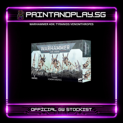 WARHAMMER 40K: TYRANIDS FACTION COLLECTION HUB