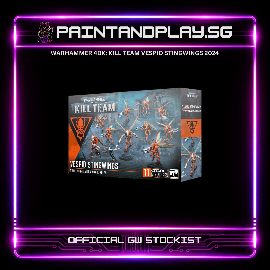 WARHAMMER 40K: KILL TEAM RECRUITMENT HUB - SHOCK TROOPS, SPECIALISTS & EXPANSIONS