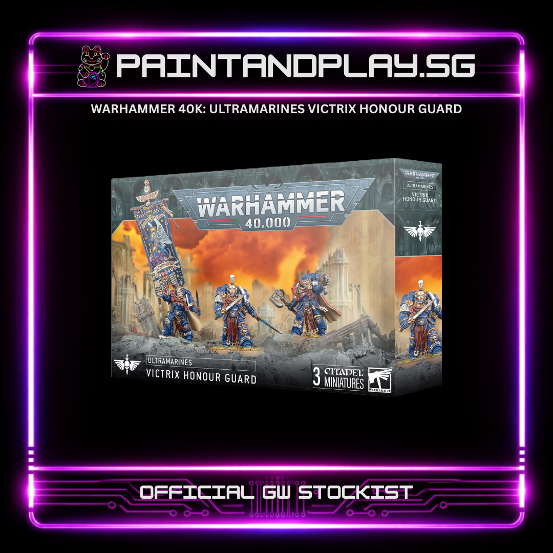 WARHAMMER 40K: ULTRAMARINES VICTRIX HONOUR GUARD
